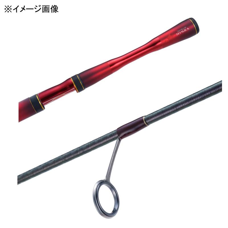 シマノ（SHIMANO） トラウトロッド 24 ワールドシャウラ テクニカル