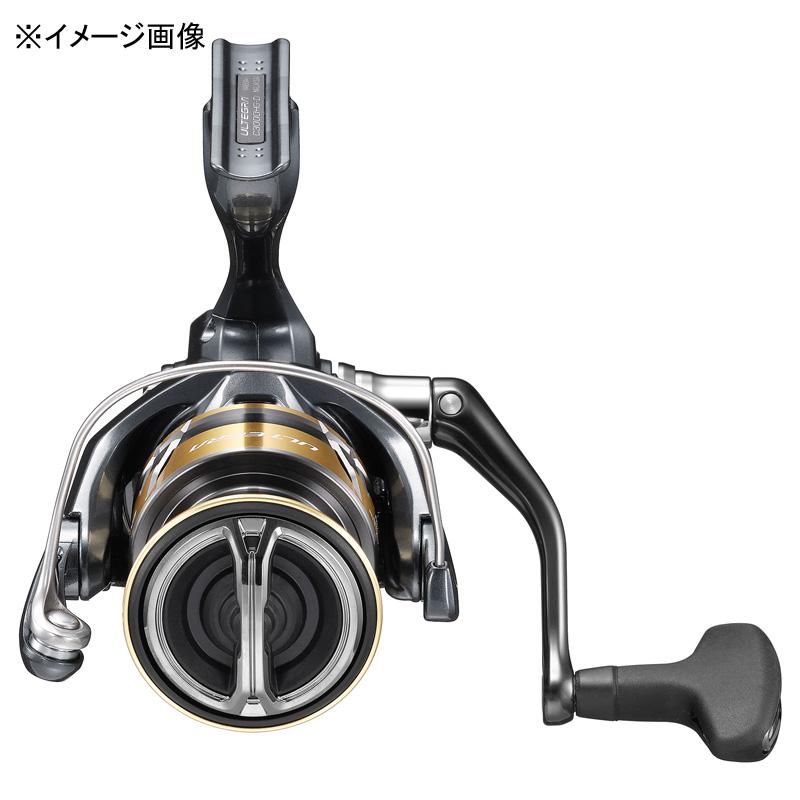 シマノ（SHIMANO） スピニングリール 25 アルテグラ C3000XG C3000XG