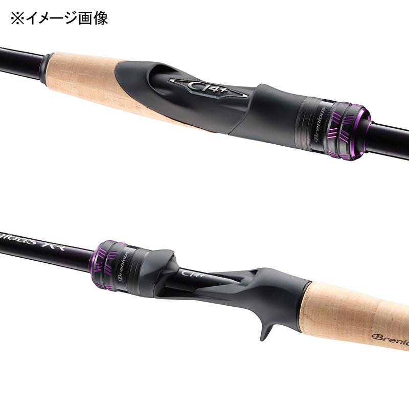 シマノ（SHIMANO） ロックフィッシュロッド 25ブレニアス XR S76ML-S