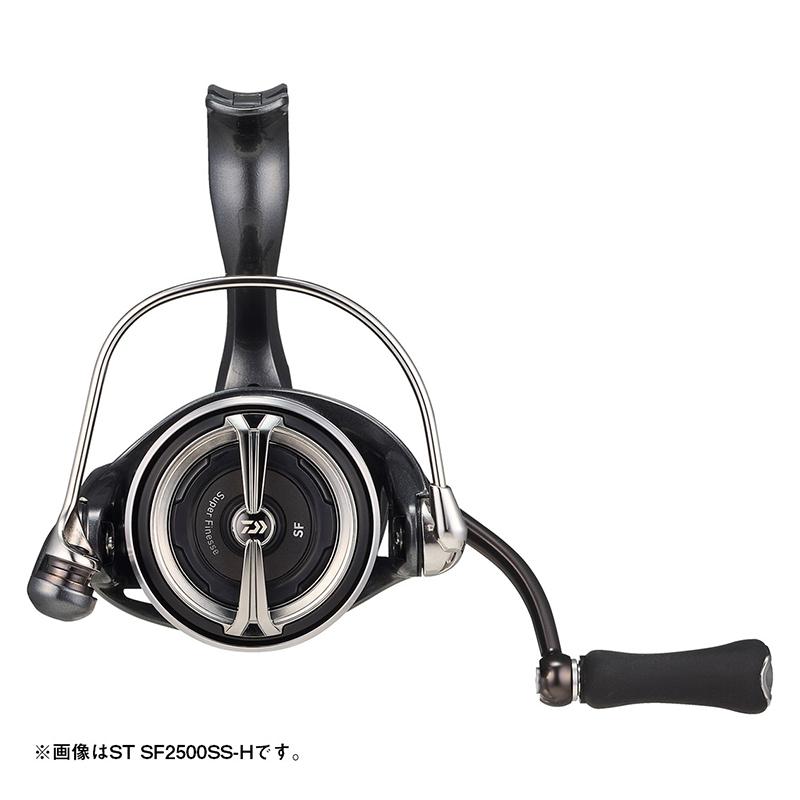 DAIWA（ダイワ） スピニングリール 24LUVIAS(ルビアス)ST SF2000SS-H