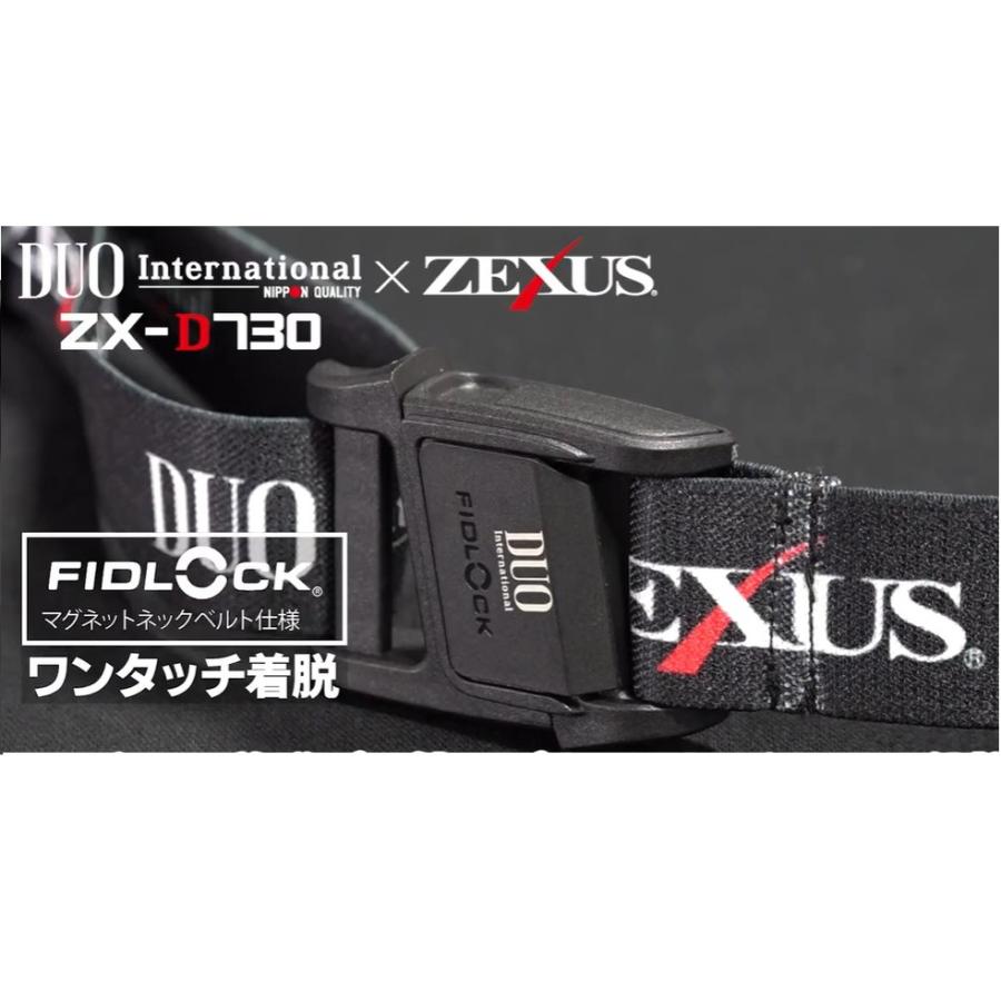 フィッシングツール デュオ (予約3月発売)(DUOXZEXUSコラボモデル) ZX