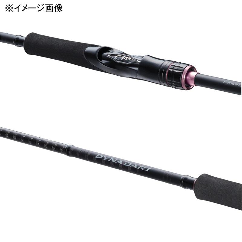 シマノ（SHIMANO） シーバスロッド ダイナダート S80ML(スピニング
