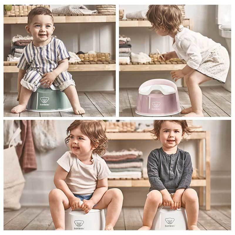 BABYBJORN（ベビービョルン） スマートポッティ おまる ホワイト