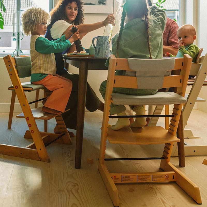 ストッケ トリップトラップ クラシッククッション STOKKE TRIPP TRAPP
