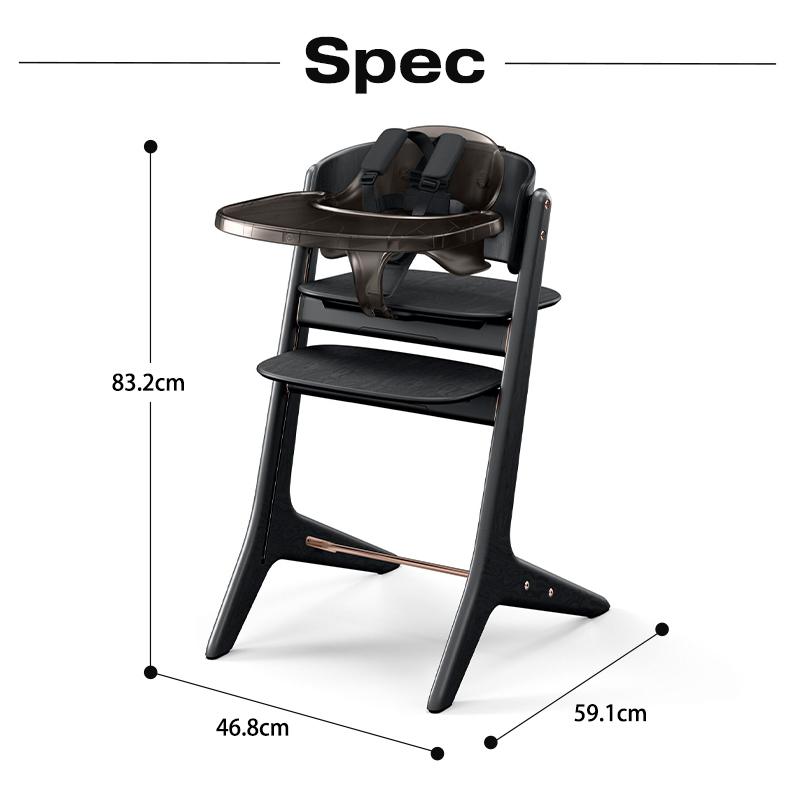 サイベックス（CYBEX） レモ プラチナム 3in1 ブラックウッド cybex