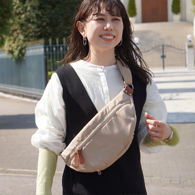 ヒップシート ノルン マーニ N ORN Mani ヌードベージュ 抱っこ補助具