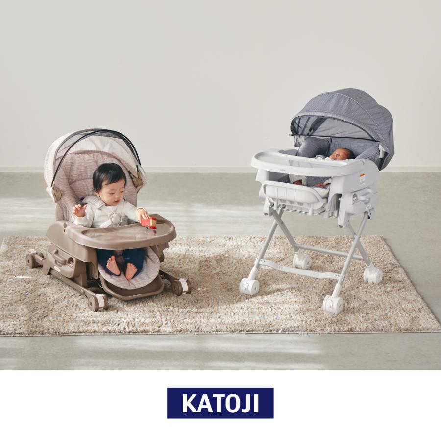 カトージ（KATOJI） ベビーラック スイングハイローラック ピッコロ