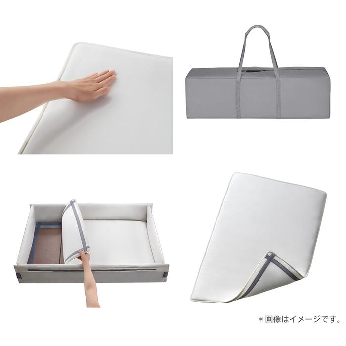 アップリカ（Aprica） ココネルエアー プラス AB ベビーベッド