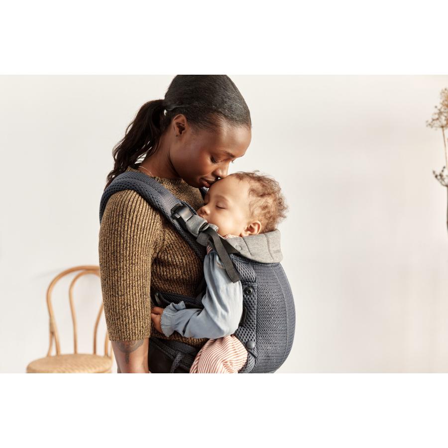 BABYBJORN（ベビービョルン） 抱っこ紐 ハーモニー アンスラサイト