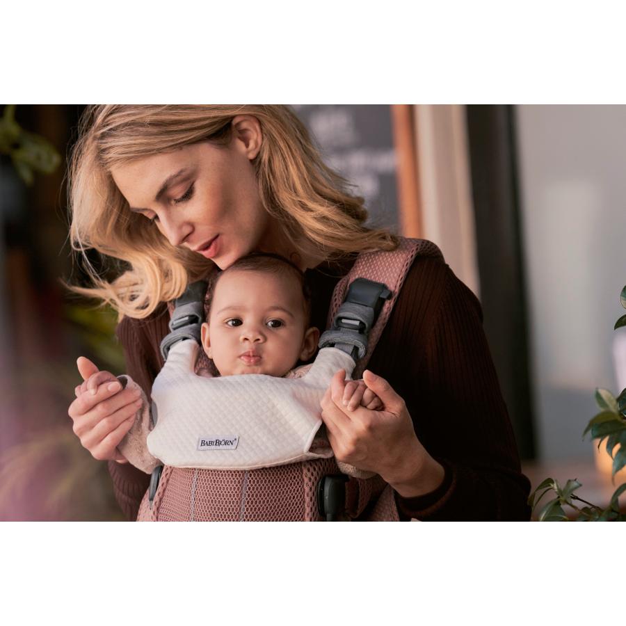 BABYBJORN（ベビービョルン） 抱っこ紐 ハーモニー ダスティピンク