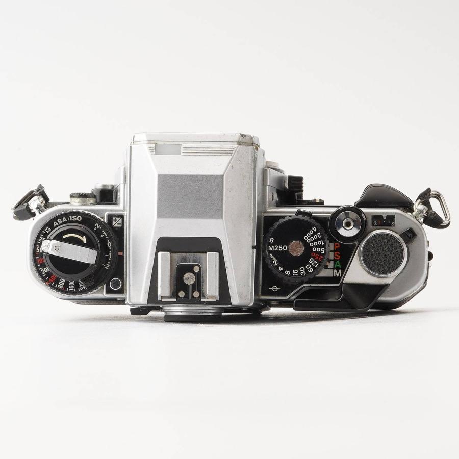 ニコン（Nikon） Nikon FA 35mm フィルムカメラ : ナチュラル・カメラ