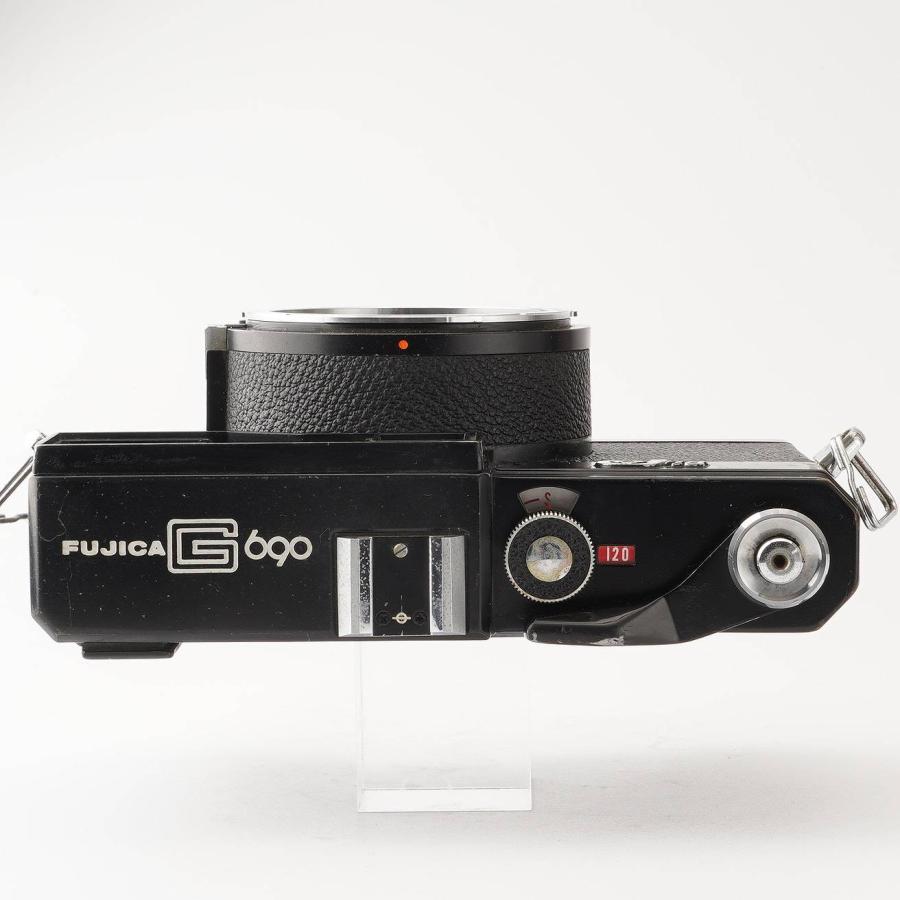 FUJIFILM（フジフイルム） フジ Fujica G690 BLP / FUJINON S 100mm F3