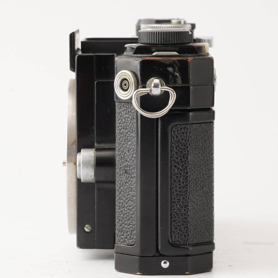 ニコン（Nikon） Nikon F ブラックボディ 35mm 一眼レフフィルムカメラ