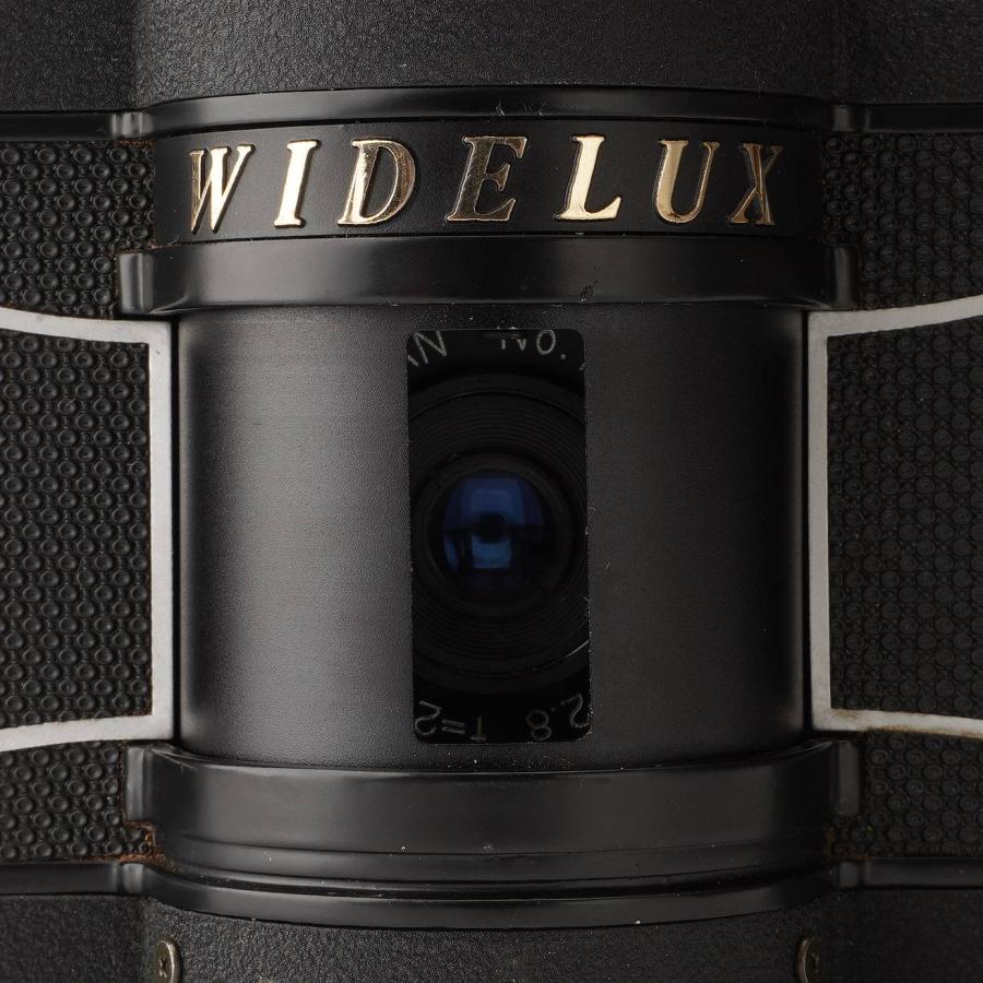 パノン WIDELUX F7 フィルムカメラ PANON WIDELUX（パノン・ワイド