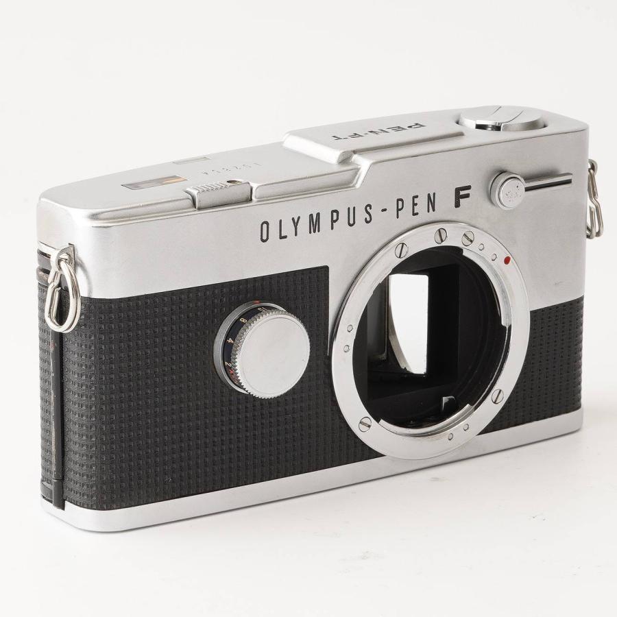 オリンパス（OLYMPUS） Olympus PEN FT / G.Zuiko Auto-S 40mm F1.4