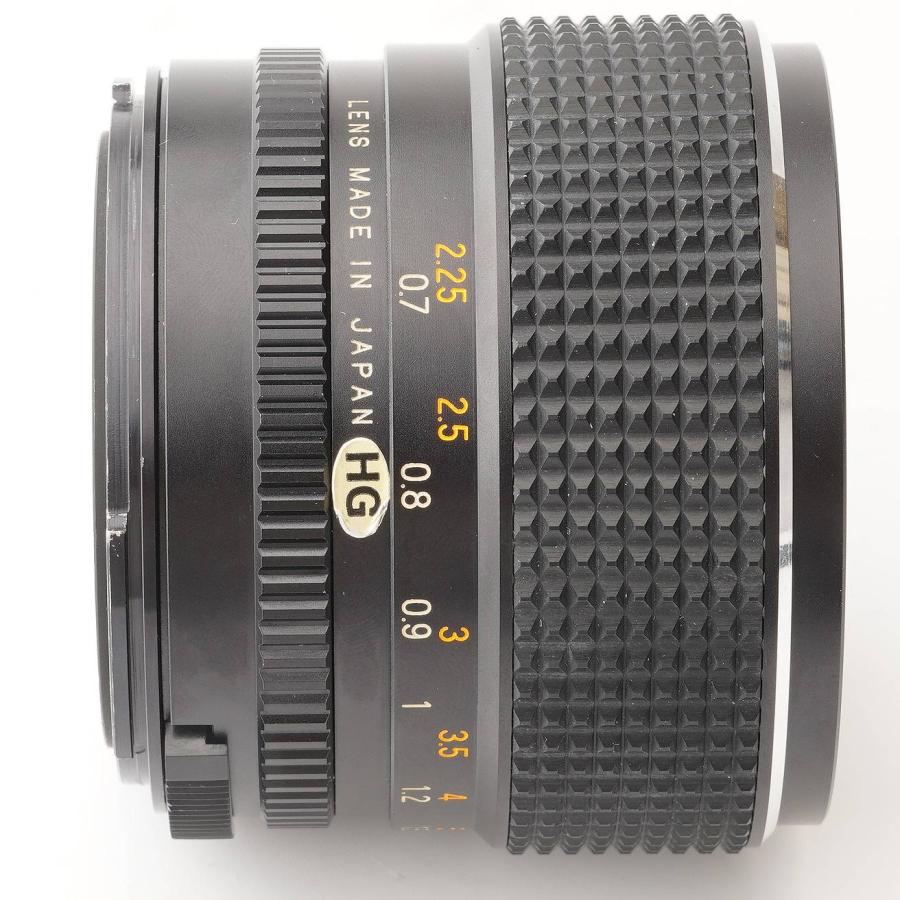 Mamiya（マミヤ） Mamiya Mamiya-Sekor C 80mm F1.9 M645 1000S用