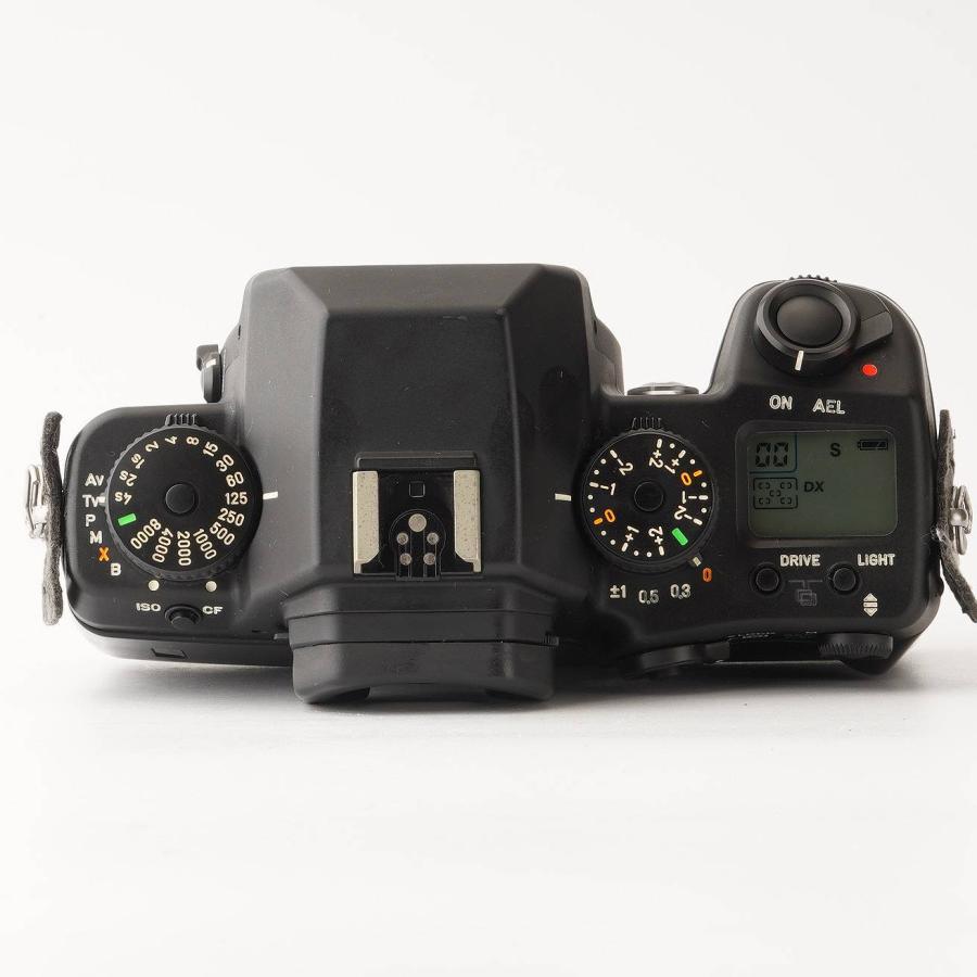 CONTAX（コンタックス） Contax N1 / Carl Zeiss Vario Sonnar 24-85mm