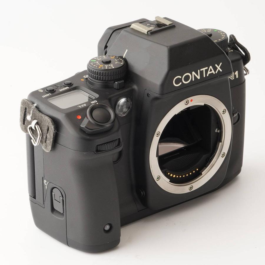 CONTAX（コンタックス） Contax N1 / Carl Zeiss Vario Sonnar 24-85mm