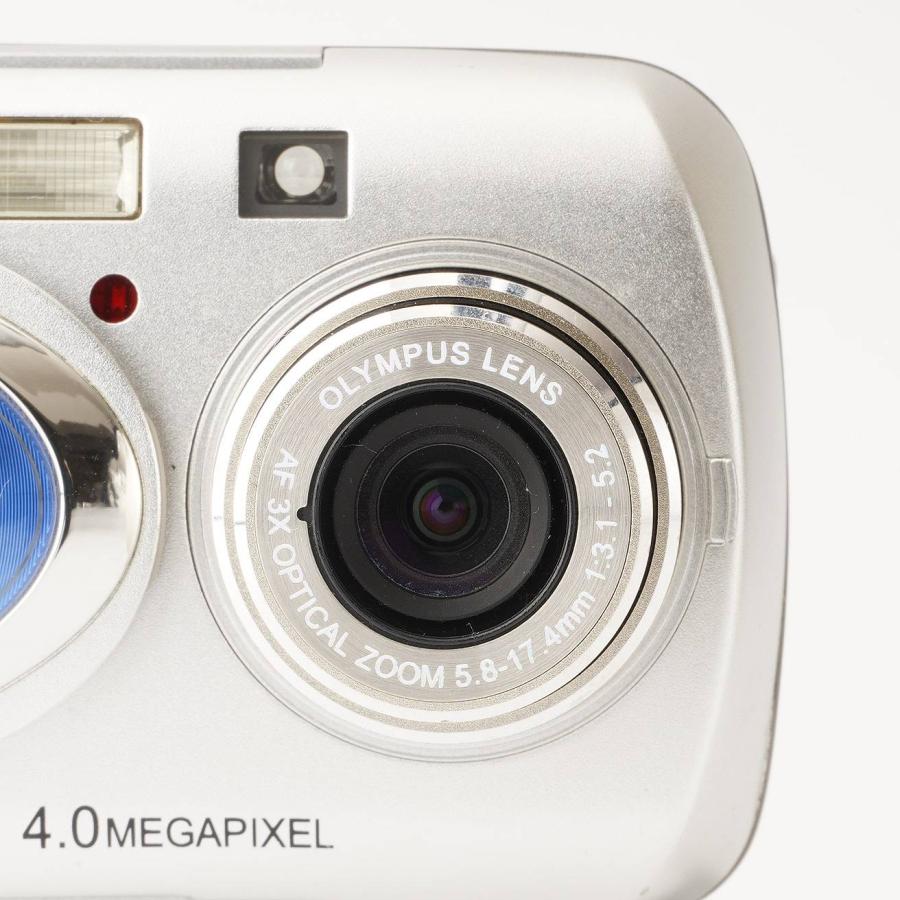 オリンパス（OLYMPUS） μ-30 mju digital コンパクトデジタルカメラ