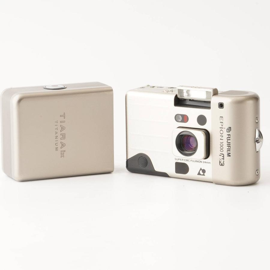 FUJIFILM（フジフイルム） フジ Fujifilm TIARA ix TITANIUM EPION