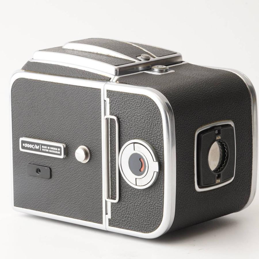 HASSELBLAD（ハッセルブラッド） ☆ 500C/M / A12マガジン