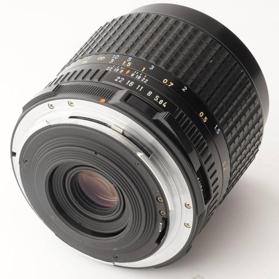 ペンタックス Pentax smc PENTAX 67 55mm F4 6X7 67用 : ナチュラル