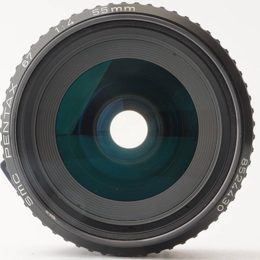 ペンタックス Pentax smc PENTAX 67 55mm F4 6X7 67用 : ナチュラル