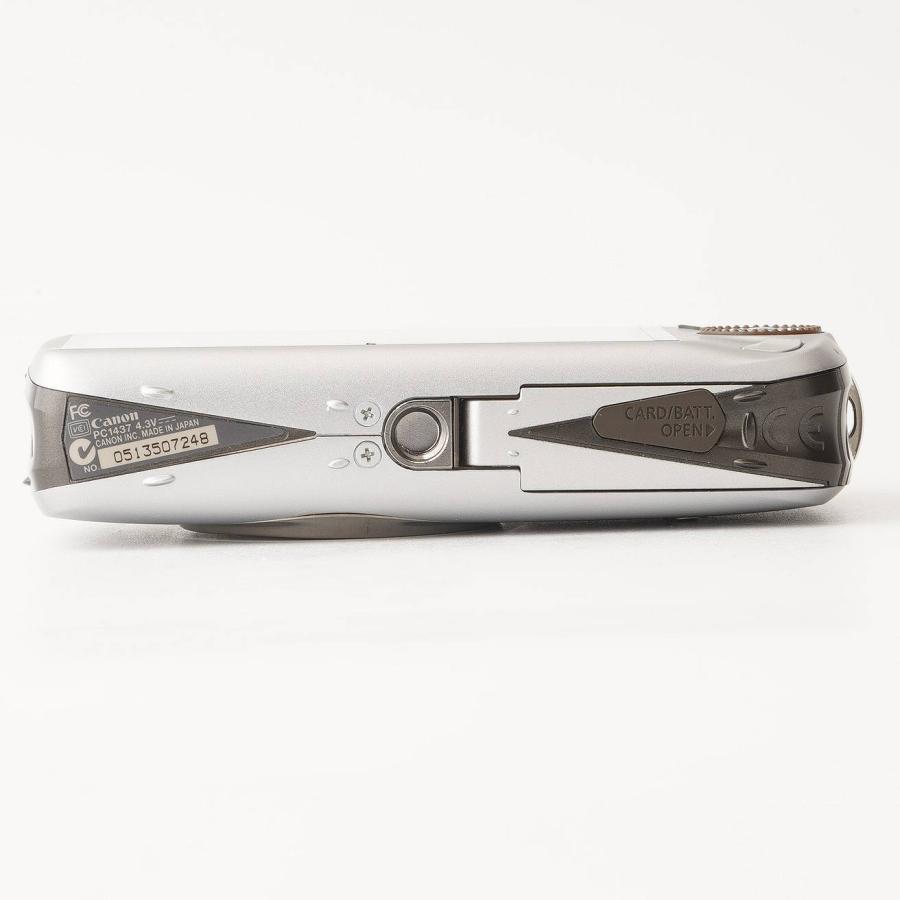 キヤノン（Canon） Canon IXY DIGITAL 930 IS シルバー : ナチュラル