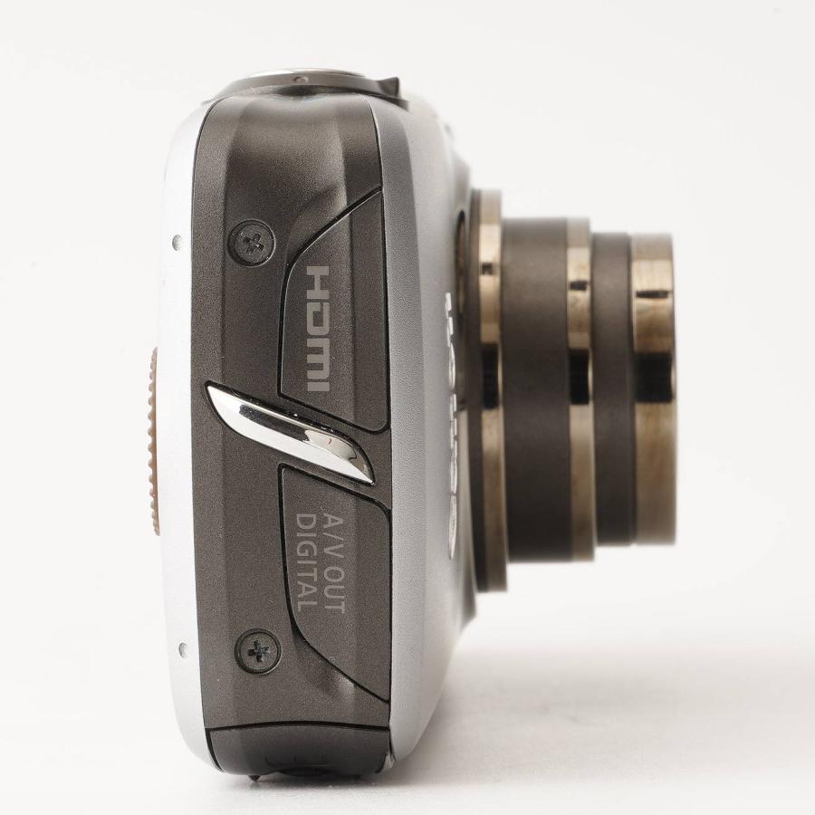 キヤノン（Canon） Canon IXY DIGITAL 930 IS シルバー : ナチュラル