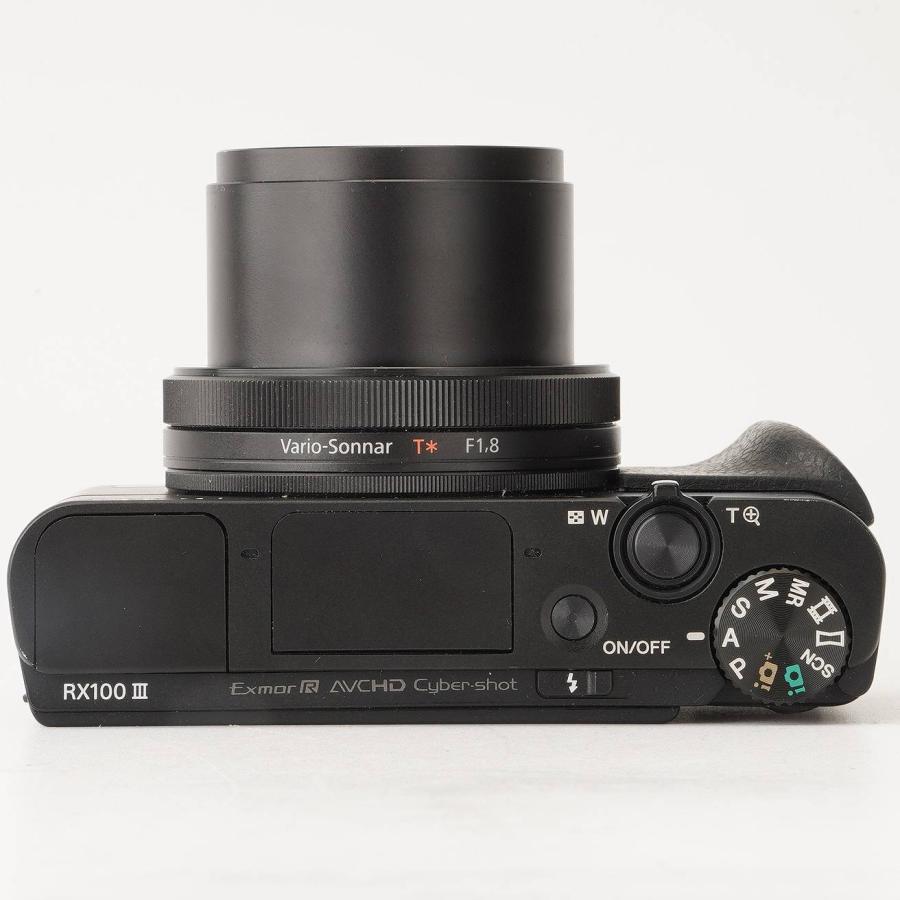 SONY（ソニー） Sony Cyber-shot RX100 III DMC-RX100M3 : ナチュラル