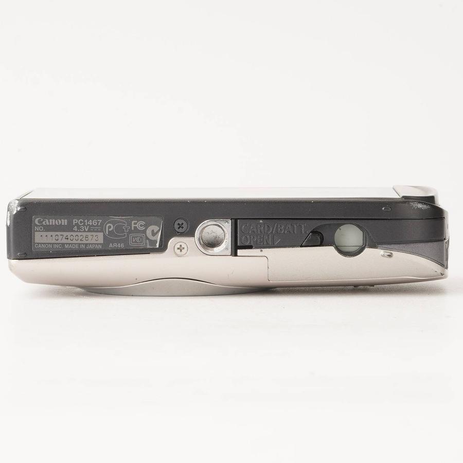 キヤノン（Canon） Canon IXY 10S シルバー コンパクトデジタルカメラ