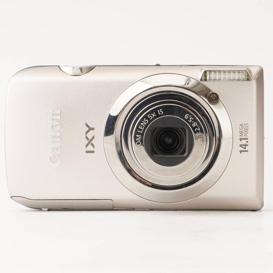 キヤノン（Canon） Canon IXY 10S シルバー コンパクトデジタルカメラ