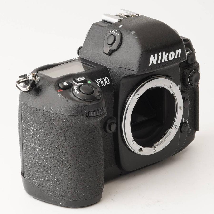 ニコン（Nikon） Nikon F100 ボディ 一眼レフカメラ : ナチュラル