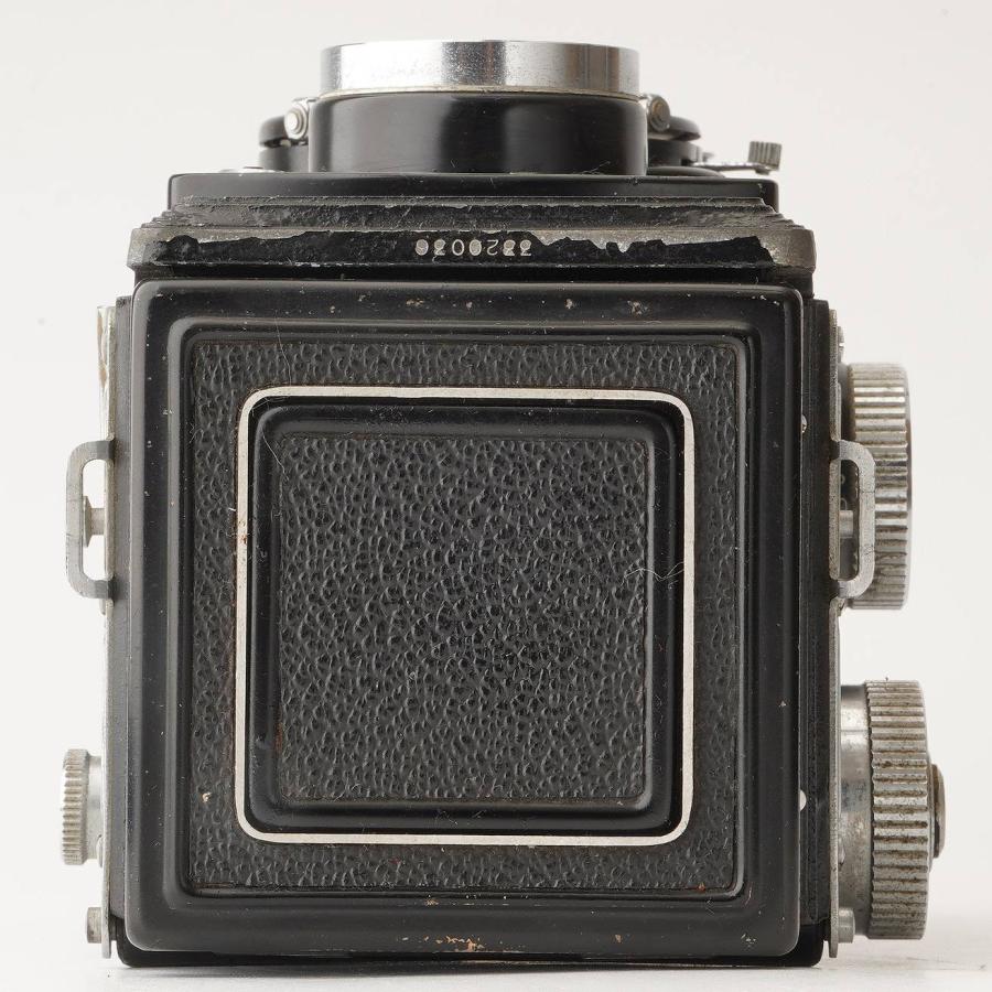 YASHICA（ヤシカ） Yashica YashicaFlex 新A型/ Yashikor 80mm F3.5