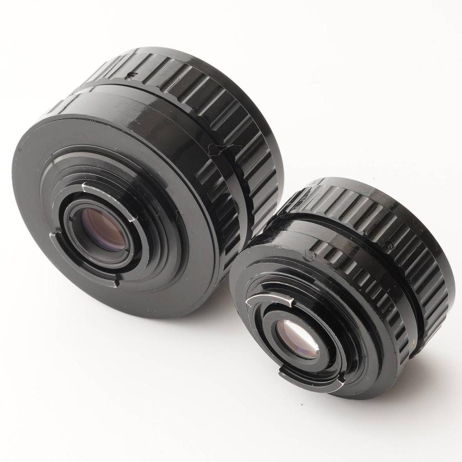 ペンタックス Pentax Auto 110 / PENTAX-110 18mm F2.8 50mm