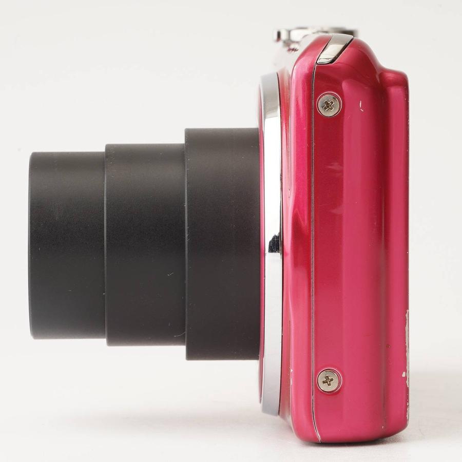 CASIO（カシオ） Casio EXILIM EX-ZS26 レッド 6x ズーム : ナチュラル