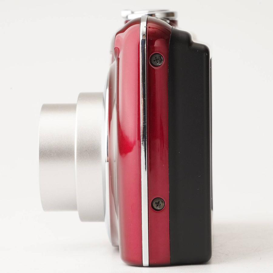 ニコン（Nikon） Nikon COOLPIX L23 レッド : ナチュラル・カメラ