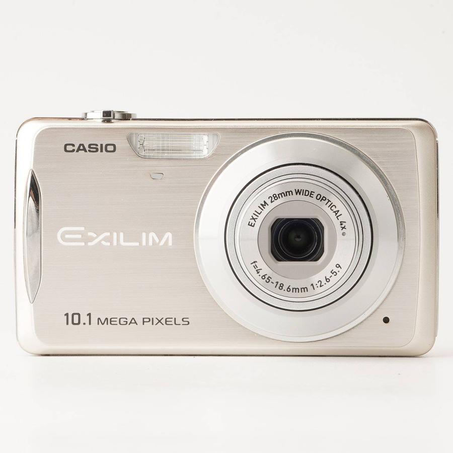 CASIO（カシオ） Casio EXILIM EX-Z270 ゴールド : ナチュラル・カメラ