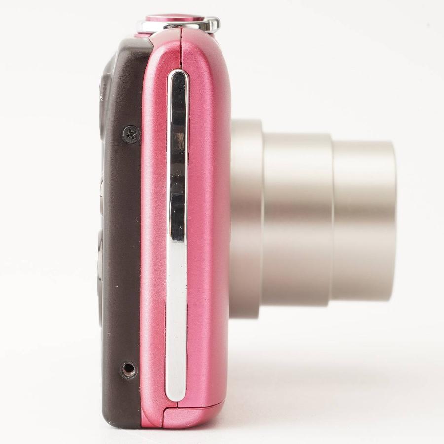 ニコン（Nikon） Nikon COOLPIX S3300 ピンク : ナチュラル・カメラ
