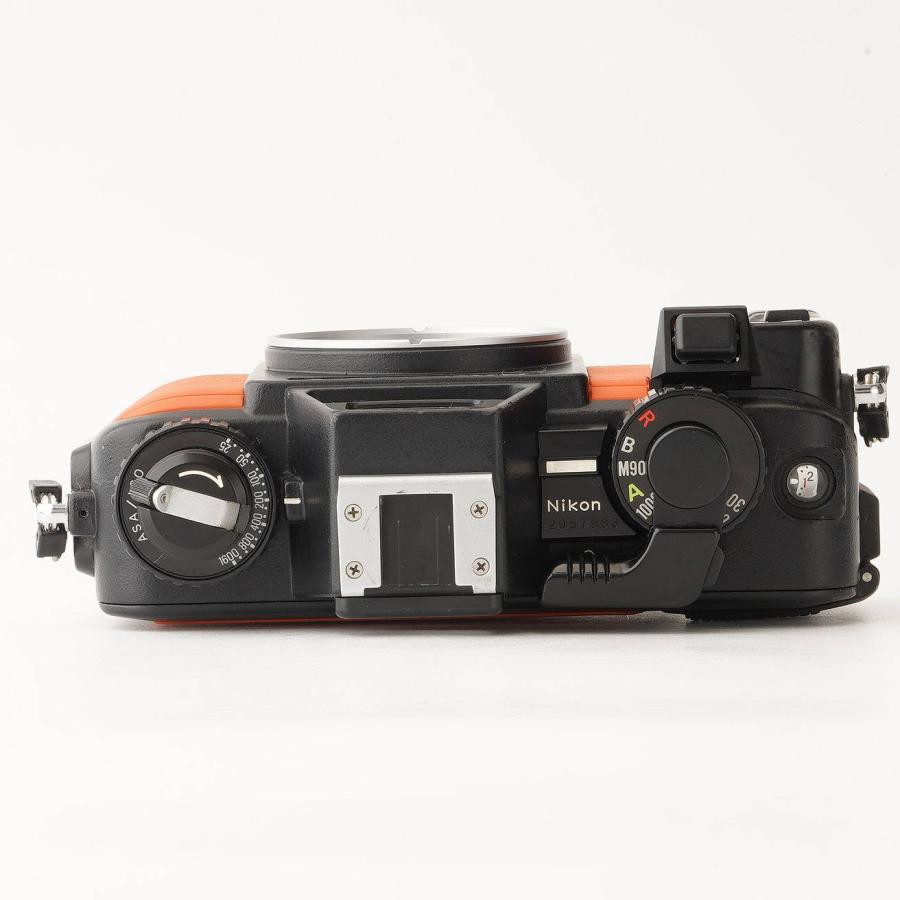 ニコン（Nikon） ニコノス Nikonos-V / Nikkor 35mm f/2.5 水中カメラ