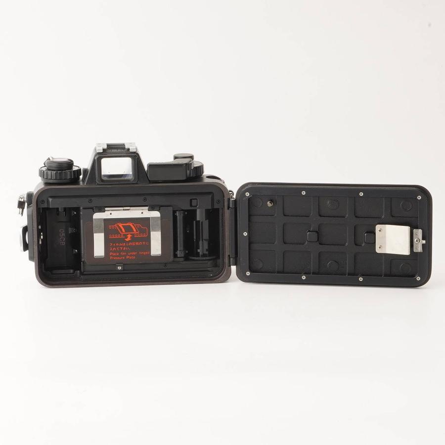 ニコン（Nikon） ニコノス Nikonos-V / Nikkor 35mm f/2.5 水中カメラ