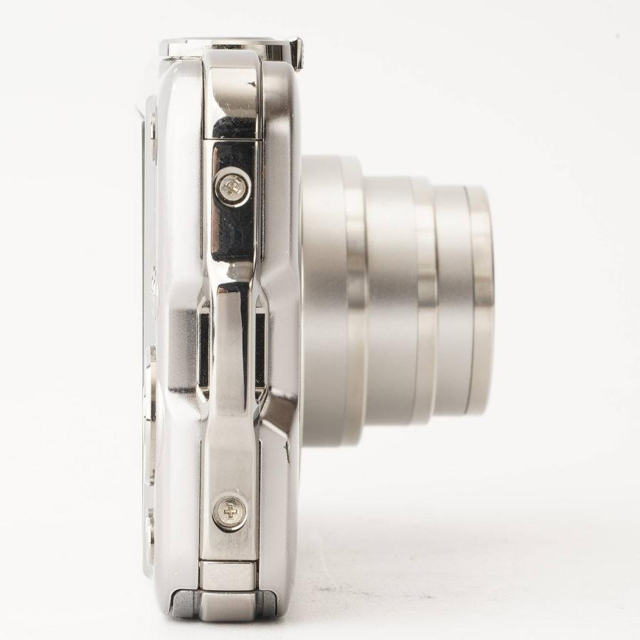 CASIO（カシオ） Casio EXILIM EX-S10 シルバー : ナチュラル・カメラ