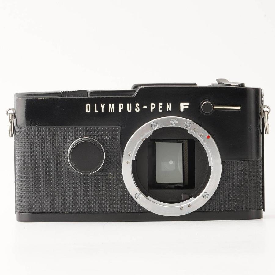 オリンパス（OLYMPUS） Olympus PEN FT ブラック / G.Zuiko Auto-S