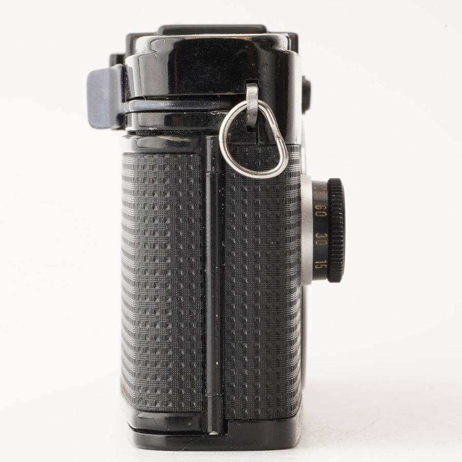 オリンパス（OLYMPUS） Olympus PEN FT ブラック / G.Zuiko Auto-S