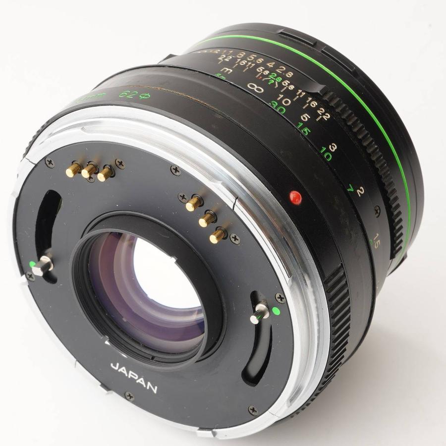 ブロニカ Zenza Bronica Zenzanon E II 75mm F2.8 ETR用 : ナチュラル