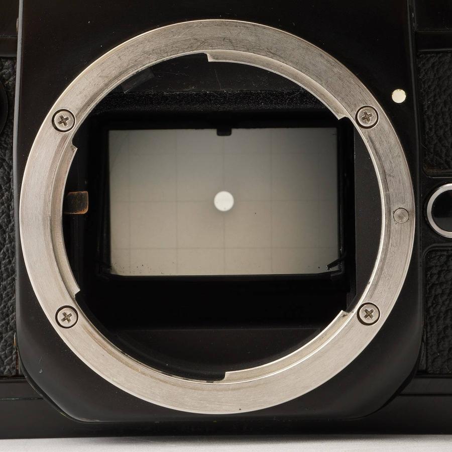 ニコン（Nikon） Nikon F2 ブラック ボディ 35mm 一眼レフフィルム