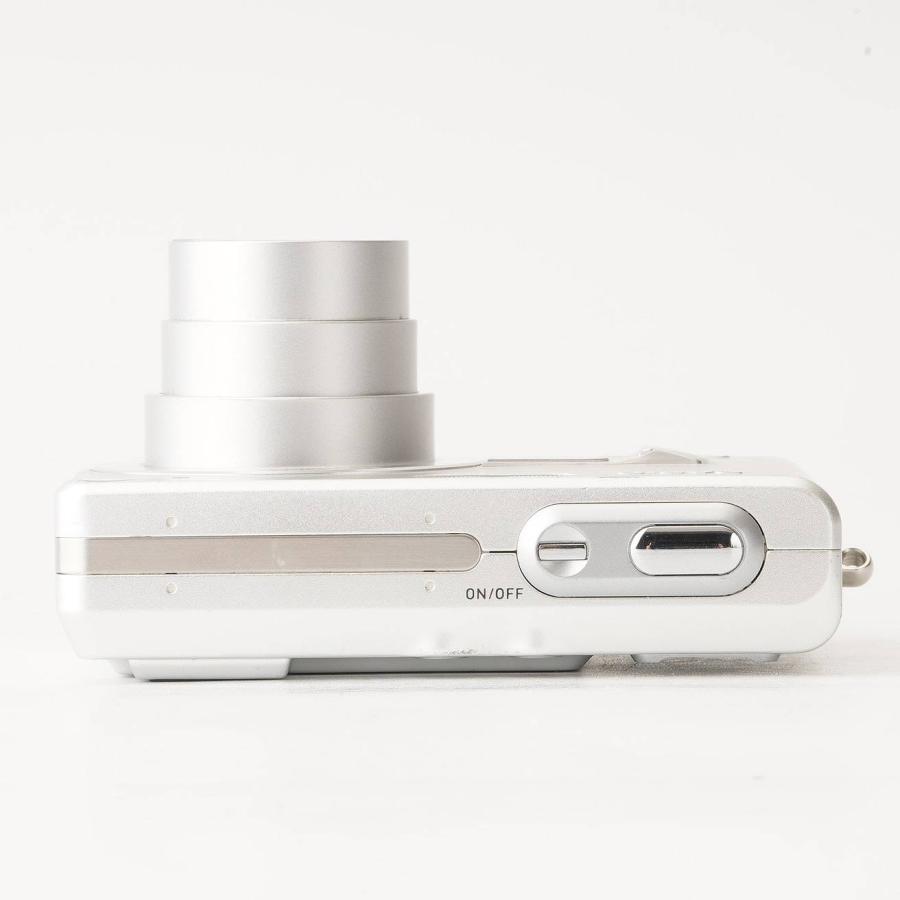 CASIO（カシオ） Casio EXILIM EX-Z50 シルバー 3X 光学ズーム