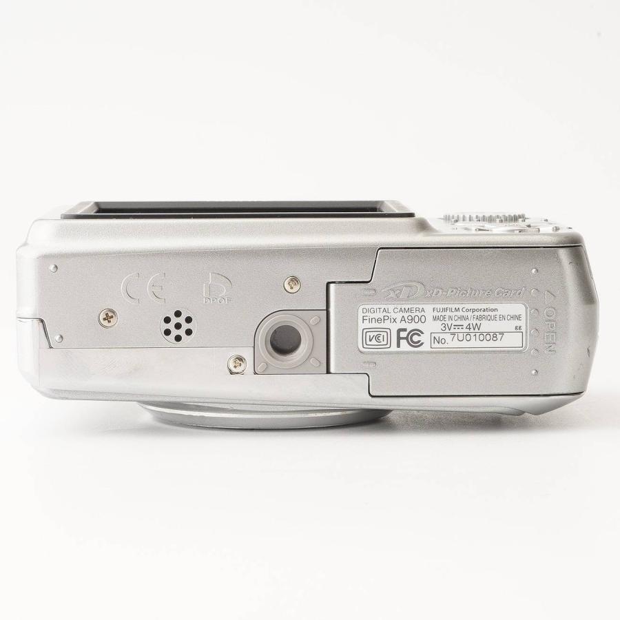 FUJIFILM（フジフイルム） フジ Fujifilm FINEPIX A900 シルバー 4x
