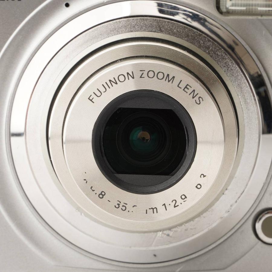 FUJIFILM（フジフイルム） フジ Fujifilm FINEPIX A900 シルバー 4x