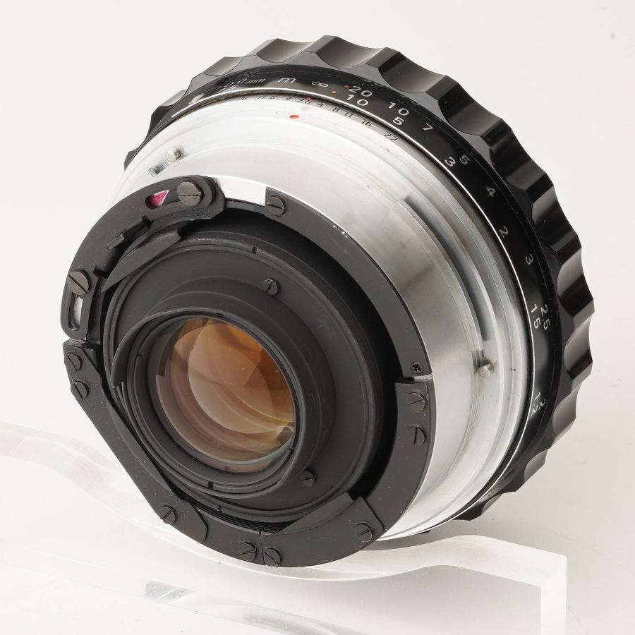 ゼンザブロニカ Zenza Bronica S2 後期 ブラック/ NIKKOR-P 75mm F2.8